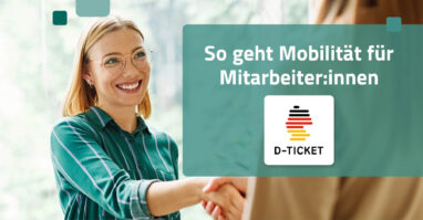 So geht Mobilität für Mitarbeiter:innen